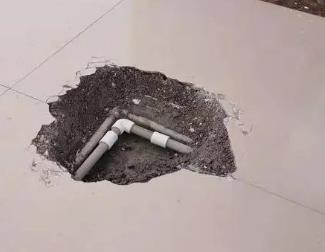 密山卫生间漏水维修公司为您分享如何判断家里漏水