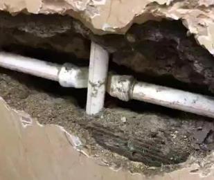 密山卫生间漏水维修公司分享下检测家用水管漏水点需要多长时间