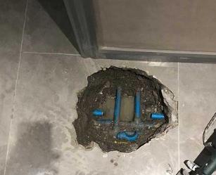 密山阳台漏水维修公司分享下暖气管道漏水的原因有哪些